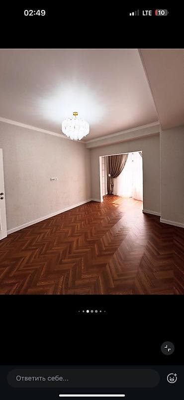 квартира с дизайнерским ремонтом: 2 комнаты, 76 м², Элитка, 10 этаж, Дизайнерский ремонт — 10