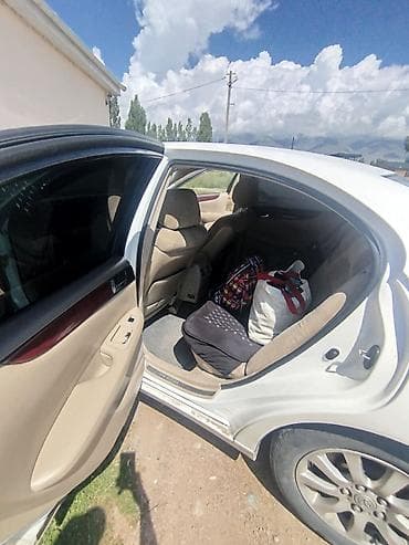 машины япония: Toyota Windom: 2001 г., 3 л, Автомат, Газ, Седан — 7