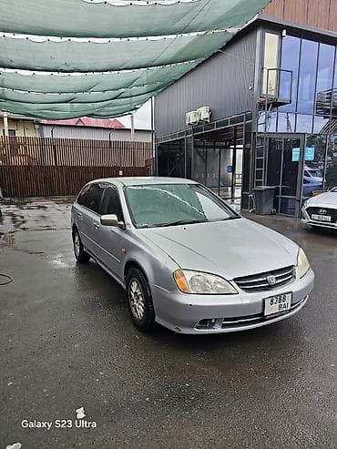 stage 3: Honda Orthia: 2000 г., Автомат, Бензин, Универсал — 4