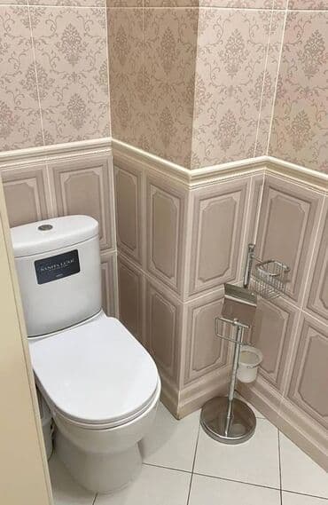 элитные дом: 3 комнаты, 137 м², Элитка, 2 этаж, Дизайнерский ремонт — 15