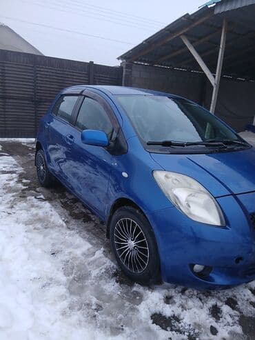 Toyota Yaris: 2008 г., 1.3 л, Автомат, Бензин, Хэтчбэк