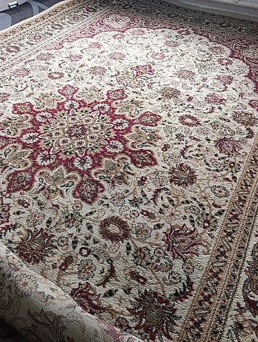 Ковер Б/у, С подогревом, 400 * 250 at lalafo.kg Ковер Б/у, С подогревом, 400 * 250