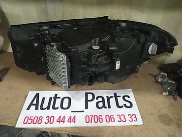 г30: Передняя правая фара BMW 2018 г., Б/у, Оригинал, Германия — 3