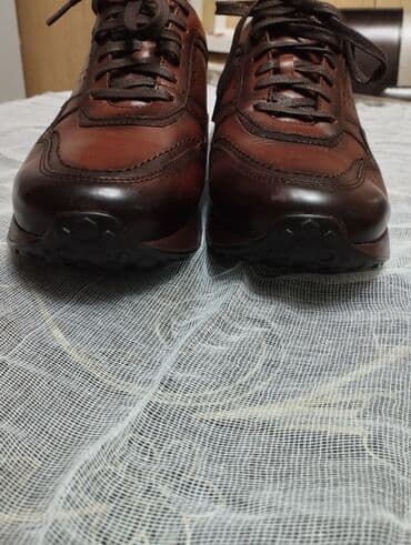 rossi: Мужские ботинки, 42, Gino Rossi, Новый, цвет - Коричневый, Бесплатная доставка — 4