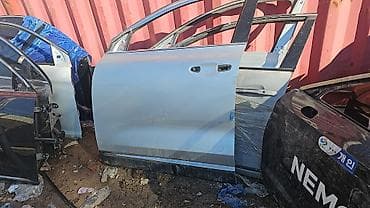 2 jz: Дверь Передняя левая Kia, Б/у, Оригинал — 1