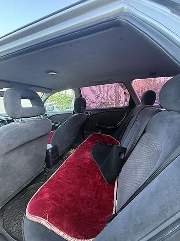 тайота авнсис: Toyota Avensis: 2002 г., 2 л, Ручные, Универсал — 8