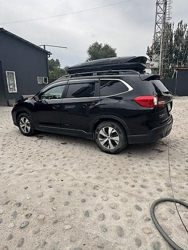 Транспорт: Subaru Ascent: 2018 г., 2.4 л, Вариатор, Кроссовер — 3