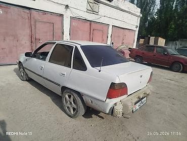 zero x neo: Daewoo Nexia: 2003 г., 1.5 л, Механика, Бензин, Седан — 3