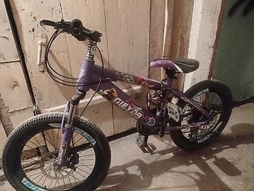 Оюнчуктар: Балдар үчүн велосипед, 2 дөңгөлөктүү, 9 - 13 жаш — 1