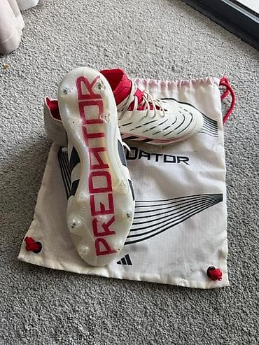 predator бутсы: Бутсы Adidas Predator Размер 43 Оригинал Состояние:почти новые Пару — 5