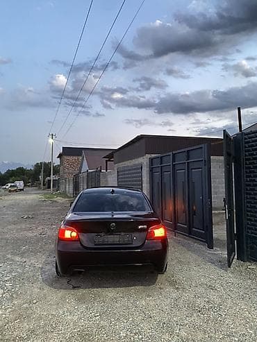 2 8: BMW 5 series: 2004 г., 2.5 л, Автомат, Бензин, Седан — 5