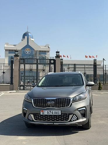 Продажа авто: Kia Sorento: 2017 г., 2.4 л, Автомат, Бензин, Кроссовер — 3
