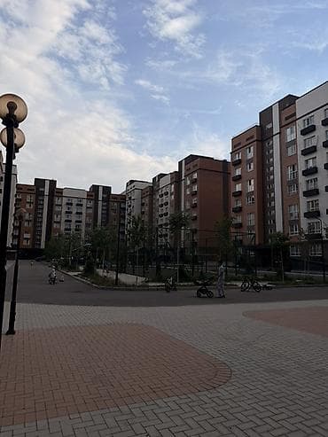 55: 2 комнаты, 1 м², 8 этаж, Косметический ремонт — 8