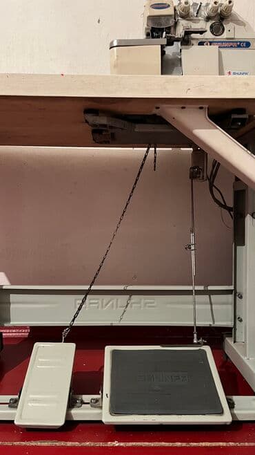 швейная машинка прямой строчка: Питинитка shunfa Прямой строчка newstar (беззвучный) Эки машинанын — 2