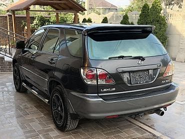 rx 6600: Lexus RX: 2001 г., 3 л, Автомат, Газ, Внедорожник — 5