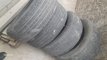 zimmer e9 pro: Шины 205 / 65 / R 16, Всесезонная, Комплект, Легковые, Michelin — 2