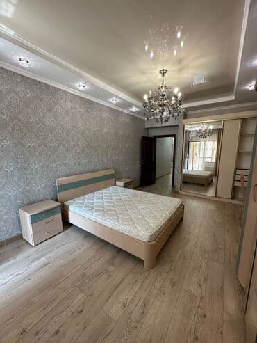 дордой жм: 3 бөлмө, 128 кв. м, Элитка, 10 кабат, Евроремонт — 6