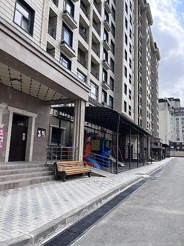 osh flat: 4 комнаты, 1540 м², Южная Магистраль Элитка, 8 этаж, Дизайнерский ремонт — 2
