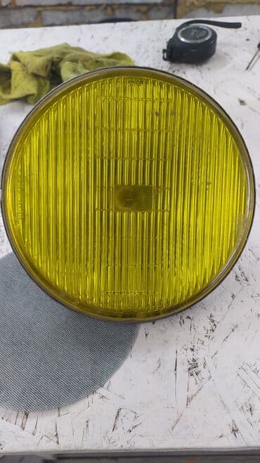 бамперный катафот передний хонда срв 1: Противотуманная фара Mitsubishi 1992 г., Б/у, Оригинал, Япония — 1