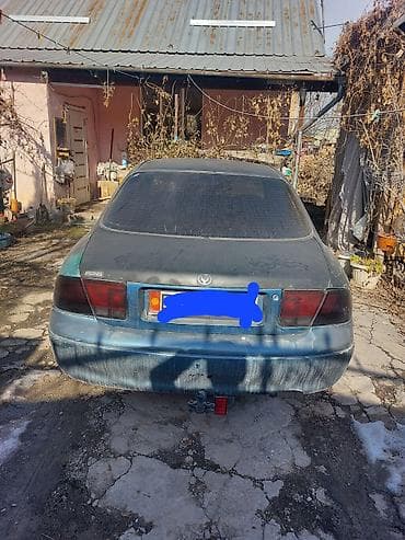 bmv e46: Mazda 626: 1993 г., 1.8 л, Механика, Бензин, Седан — 3