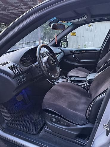 бмв 525: BMW X5: 2005 г., 3 л, Автомат, Дизель, Кроссовер — 6