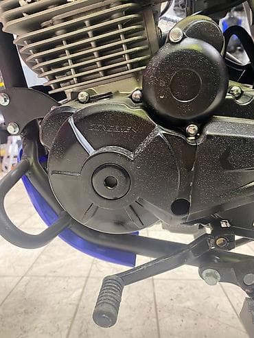 130 куб: Объем двигателя, см. куб. 249 Мощность, л.с. 21 Рост, см 175-200 — 2