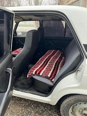 2107 бу: ВАЗ (ЛАДА) 2107: 2010 г., Седан — 8