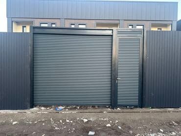 ворота с пультом: Установка и ремонт автоматический ворот!! гарантия и кочество откатные — 5