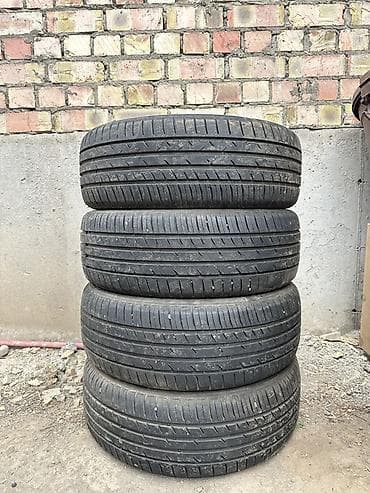 кэмри 55: Шиналар 215 / 55 / R 17, Жай, Колдонулган, Комплект, Жеңил унаалар, Кытай, KingBoss — 1