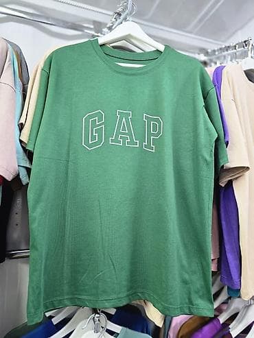 футболки белые: Футболка, Оверсайз, Prada, Трикотаж, Новый, Стандарт — 4