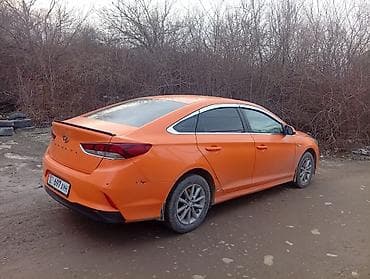 belarus mtz: Hyundai Sonata: 2020 г., 2 л, Автомат, Газ, Седан — 2