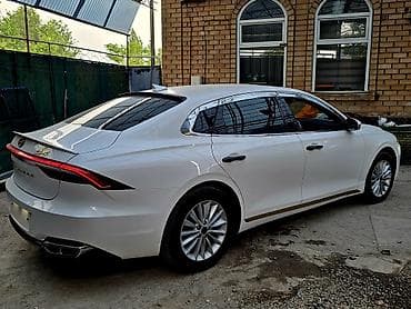 cruser: Hyundai Grandeur: 2023 г., 3 л, Автомат, Газ — 3