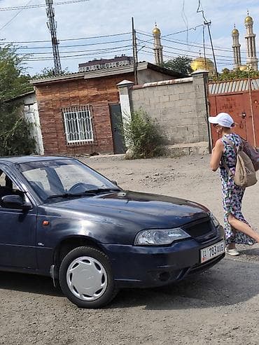 bud e9: Daewoo Nexia: 2009 г., 1.5 л, Механика, Бензин, Седан — 4