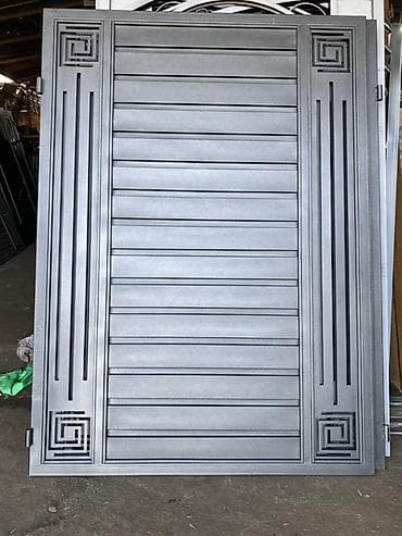 Калитки для ворот: Калитки для ворот Стальные, Новый — 10