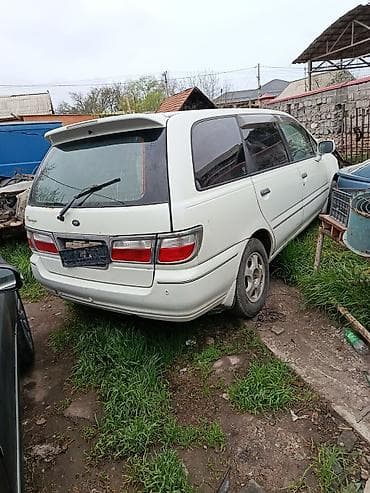 Скупка авто: Ниссан прессаж Основные узлы и элементы по кузову: - Кузов — 3