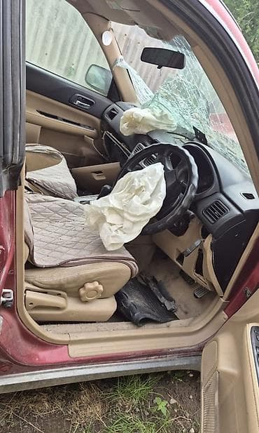 Продажа авто: Subaru Forester: 2004 г., 2 л, Автомат, Бензин, Универсал — 4