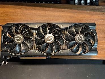 geforce rtx 3080: Видеокарта для ПК, Б/у, NVidia, GeForce RTX, 8 ГБ — 1