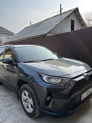 Toyota: Toyota RAV4: 2019 г., 2.5 л, Бензин, Универсал — 3