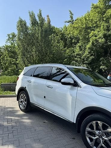 rexton 2020: Kia Sorento: 2020 г., 2 л, Автомат, Дизель, Кроссовер — 3