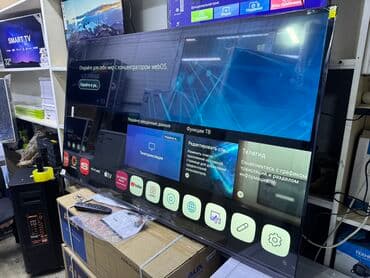 купить телевизор самсунг 65 дюймов: 🔥🔥🔥СРОЧНАЯ АКЦИЯ 🔥🔥🔥 телевизор LG 65UR81009 просмотр’, thinq ai, webos — 9