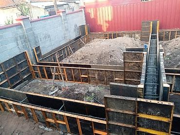 мишалка бетонный: Бетонщик. Больше 6 лет опыта — 7