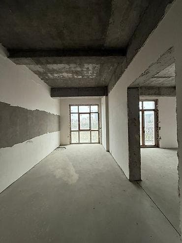 red centr: 3 комнаты, 122 м², Элитка, 6 этаж, Готовая ПСО (под самоотделку) — 5