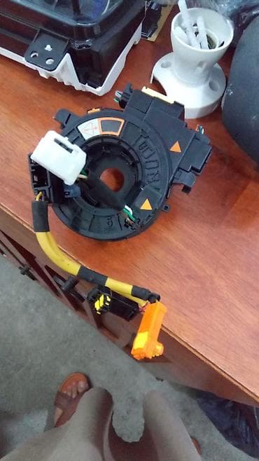 cruser: Рулевой шлейф Toyota 2016 г., Новый, Оригинал, США — 3