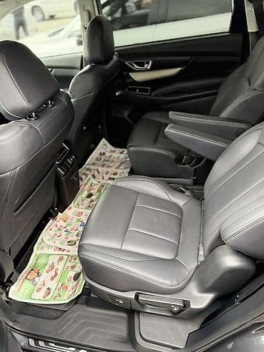автоломбард бишкек продажа авто: Subaru Ascent: 2019 г., 2.4 л, Автомат, Бензин, Кроссовер — 10