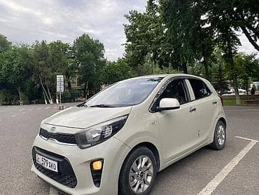 kia: Kia Morning: 2019 г., 1 л, Автомат, Бензин, Хэтчбэк — 2