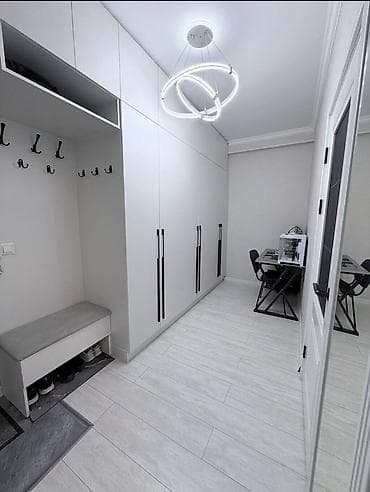 2 bedroom: 2 комнаты, 50 м², Элитка, 4 этаж — 7