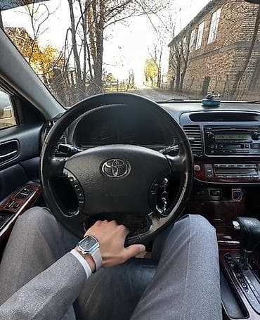 тойота карина 2: Toyota Camry: 2004 г., 2.4 л, Автомат, Бензин, Седан — 5