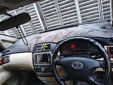 Транспорт: Toyota Ipsum: 2002 г., 2.4 л, Автомат, Бензин, Минивэн — 6