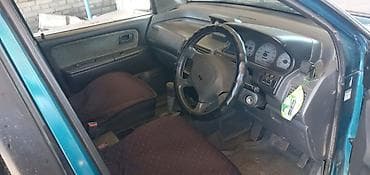 rvr: Mitsubishi RVR: 1995 г., 2 л, Автомат, Бензин, Кроссовер — 5