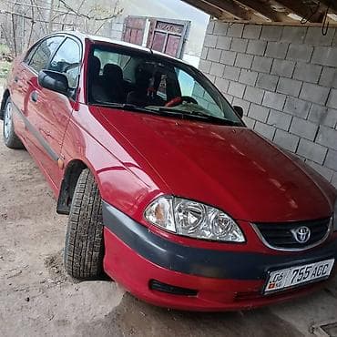бампер камри 55 американец: Toyota Avensis: 2003 г., 1.8 л, Ручные, Бензин, Седан — 5